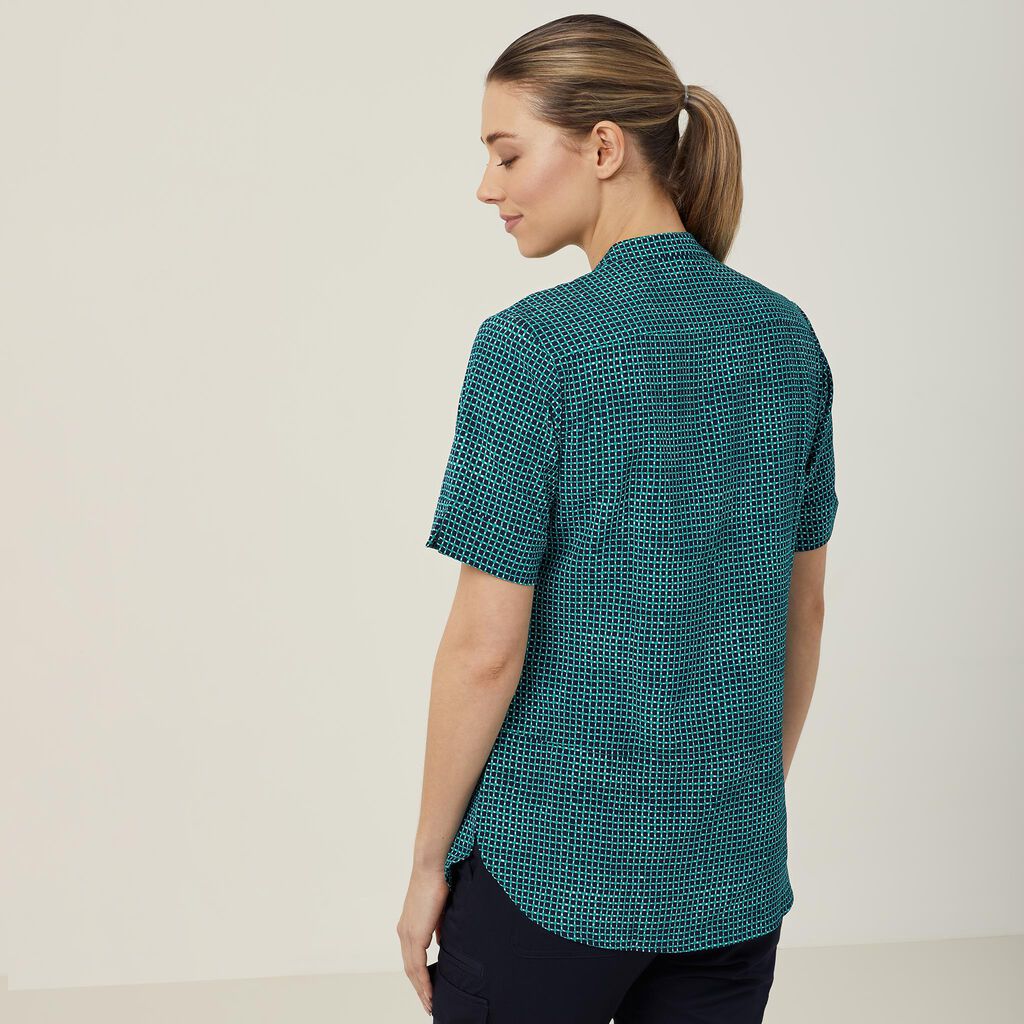 NNT CAT9R9 Short Sleeve Tunic