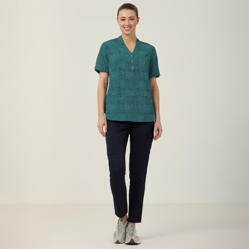 NNT CAT9R9 Short Sleeve Tunic