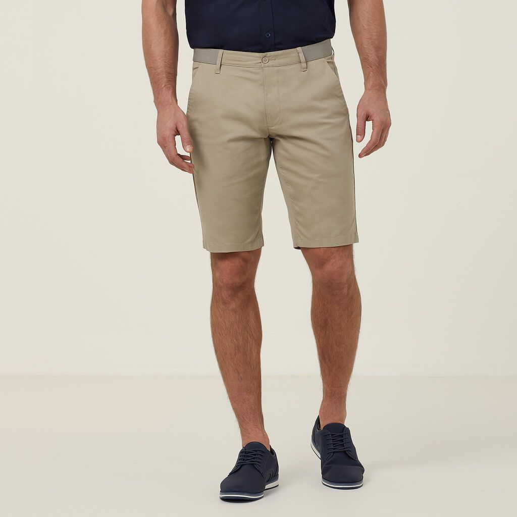 NNT CATCHQ Chino Short