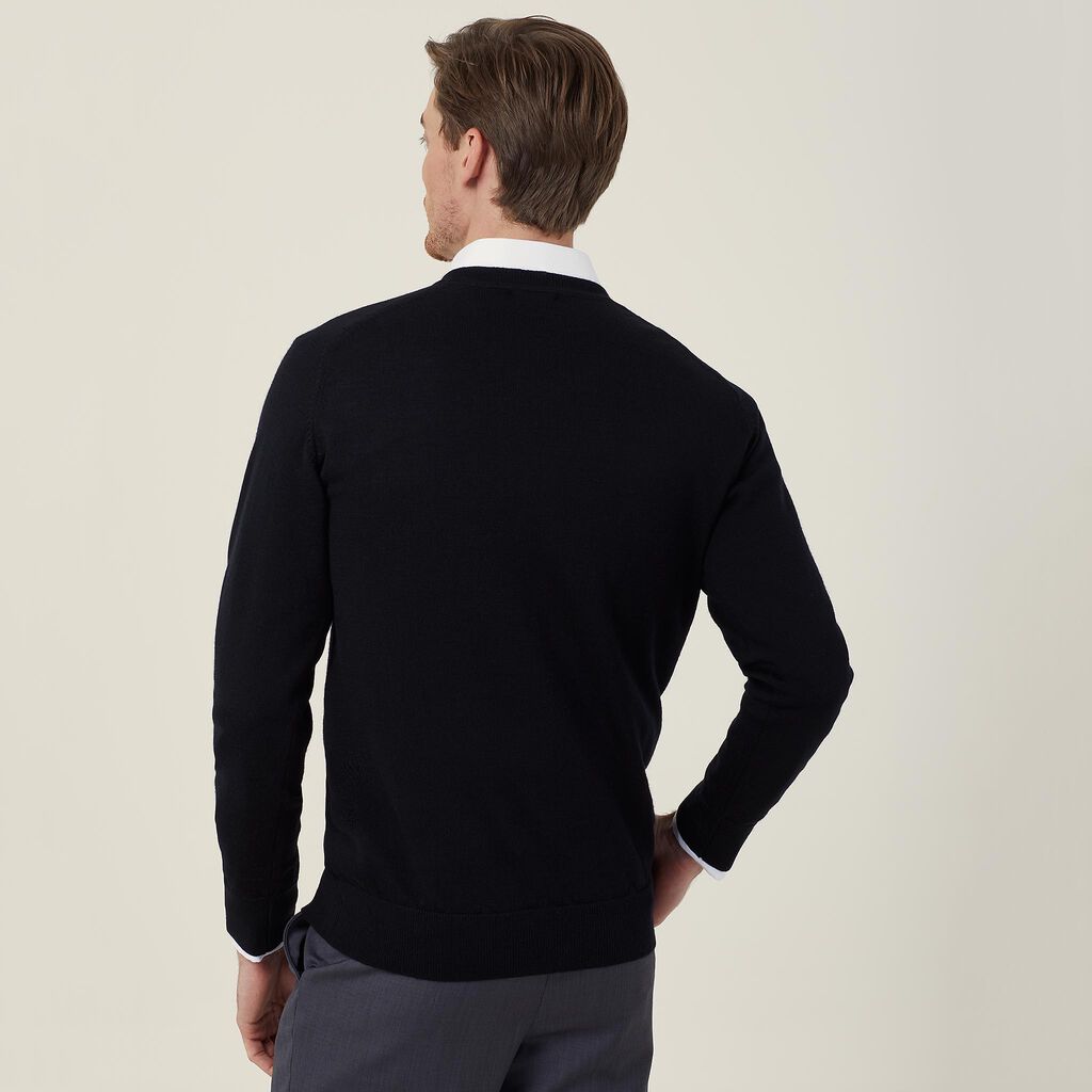 NNT CATE2B V-neck Sweater