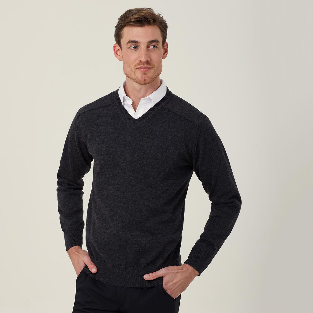 NNT CATE2B V-neck Sweater