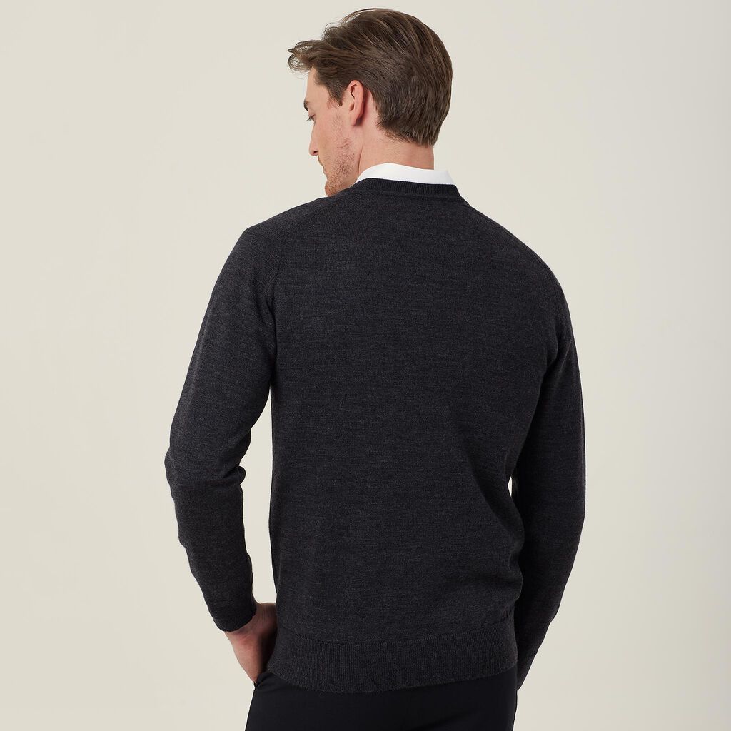 NNT CATE2B V-neck Sweater