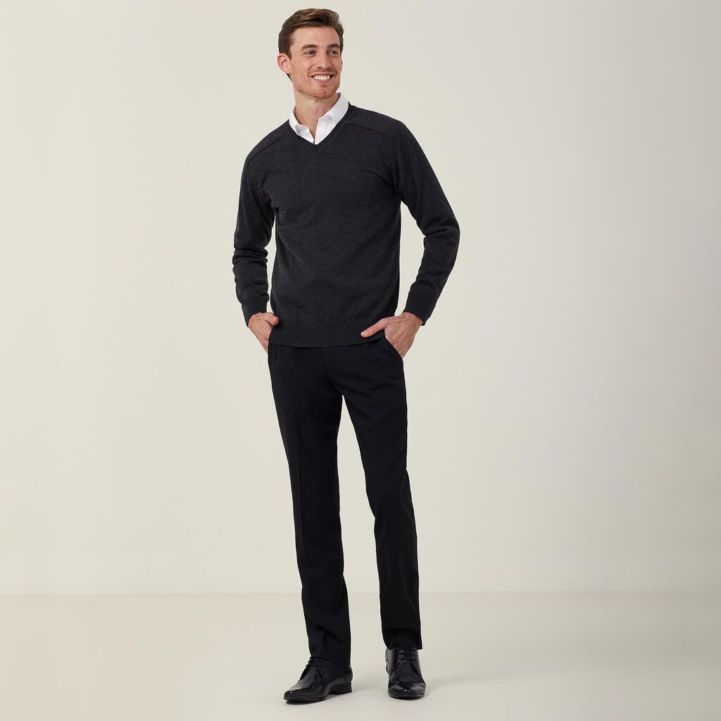 NNT CATE2B V-neck Sweater