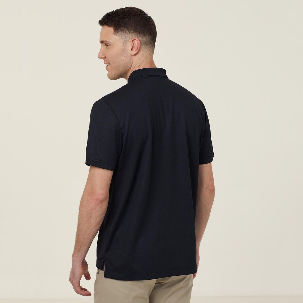 NNT CATJ2M Anti-bacterial Polyface Short Sleeve Polo