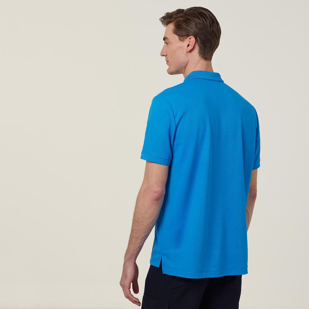 NNT CATJ2M Anti-bacterial Polyface Short Sleeve Polo