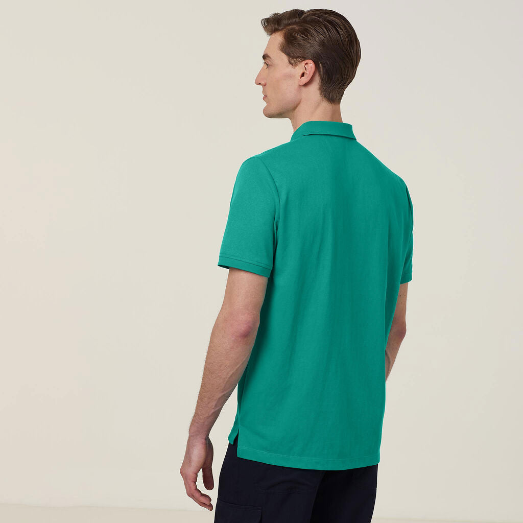 NNT CATJ2M Anti-bacterial Polyface Short Sleeve Polo