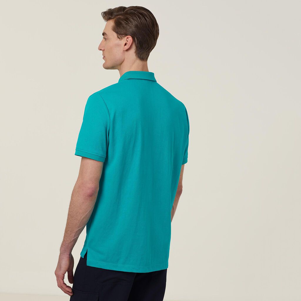 NNT CATJ2M Anti-bacterial Polyface Short Sleeve Polo
