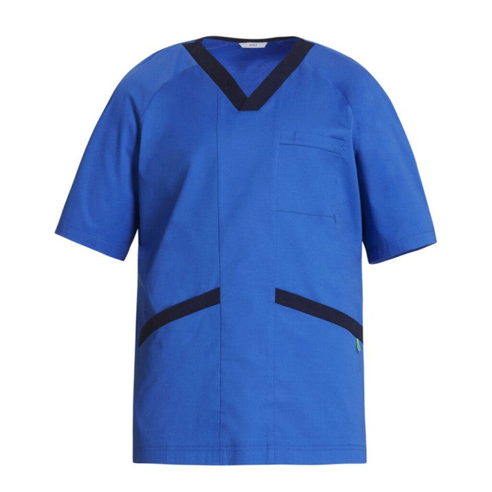 NNT CATJ2Q Unisex Koller V-neck Scrub Top