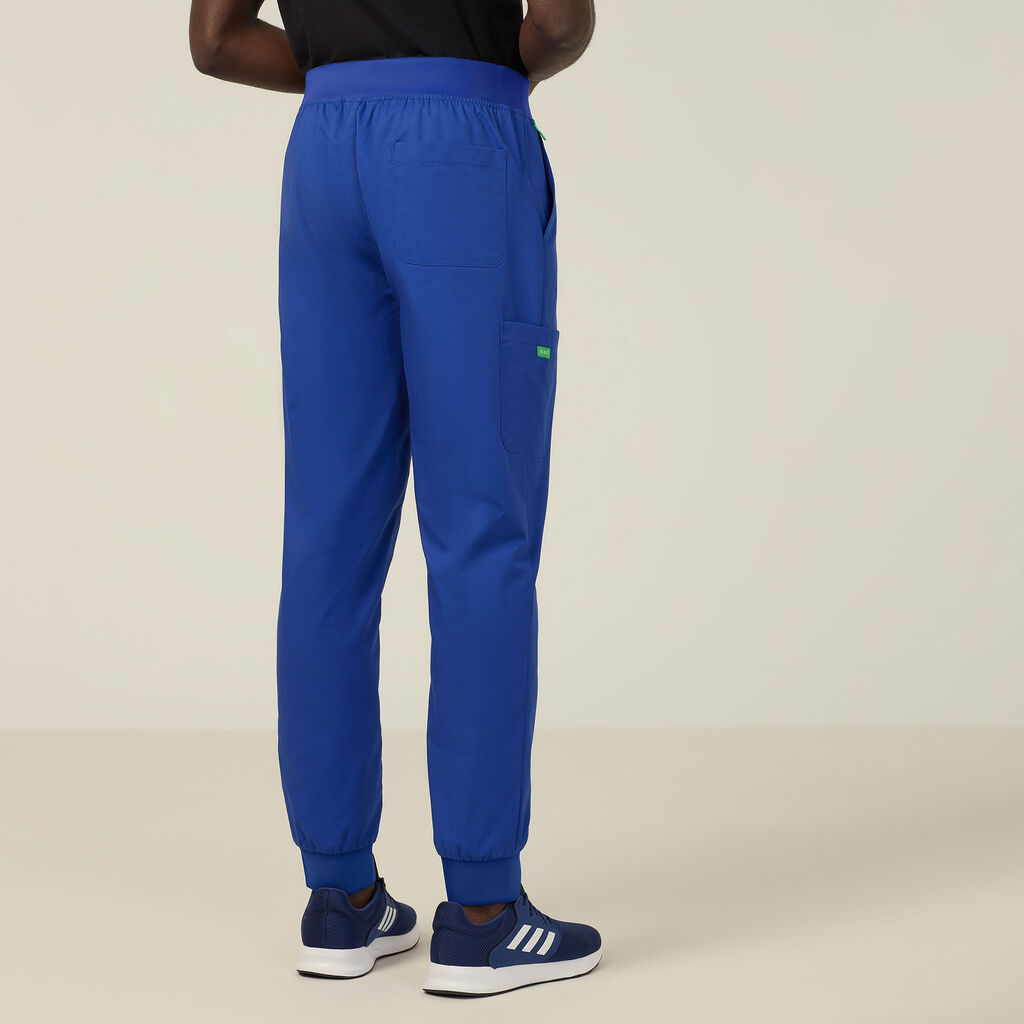 NNT CATQ48 Next-gen Antibacterial Active Kretser Jogger Scrub Pant
