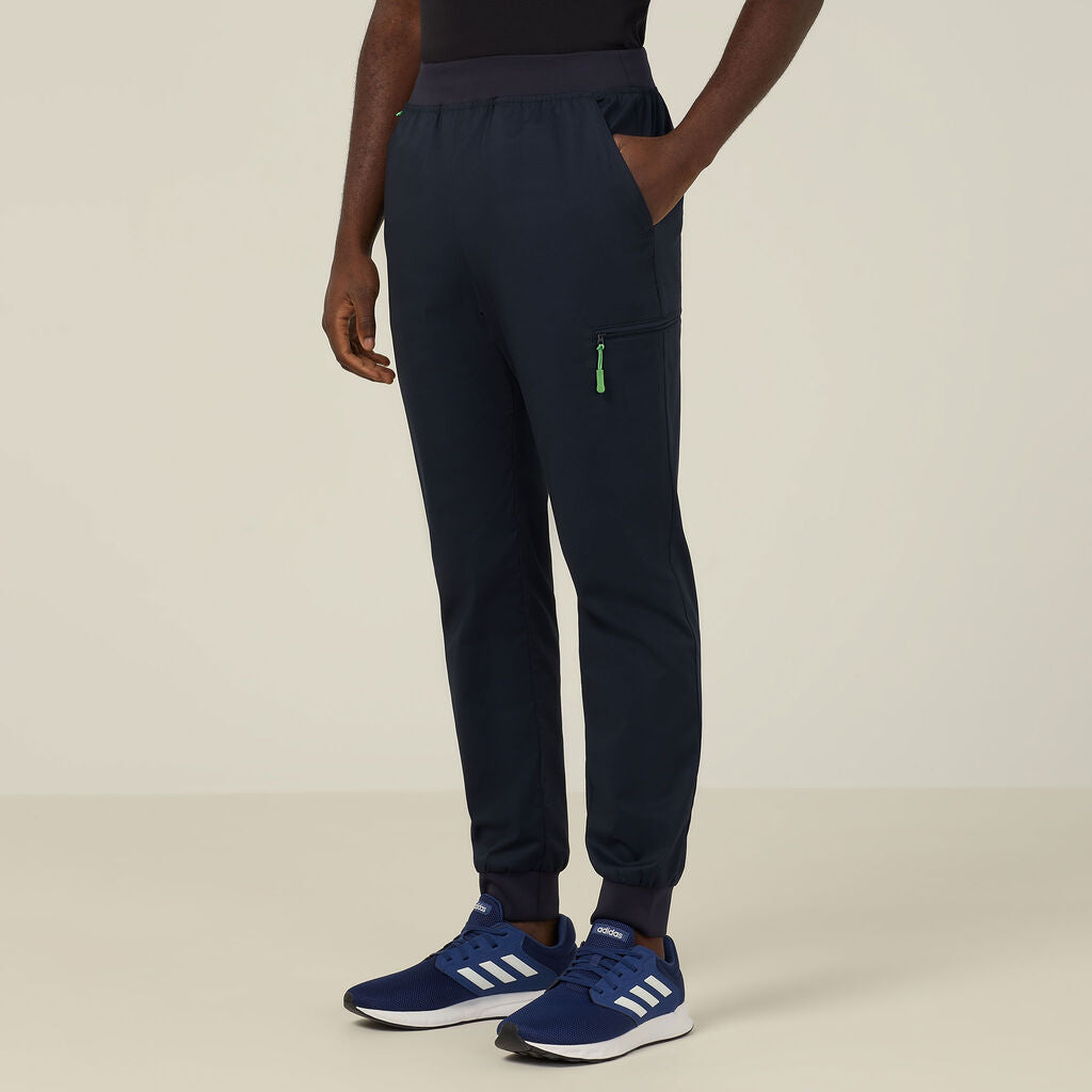 NNT CATQ48 Next-gen Antibacterial Active Kretser Jogger Scrub Pant