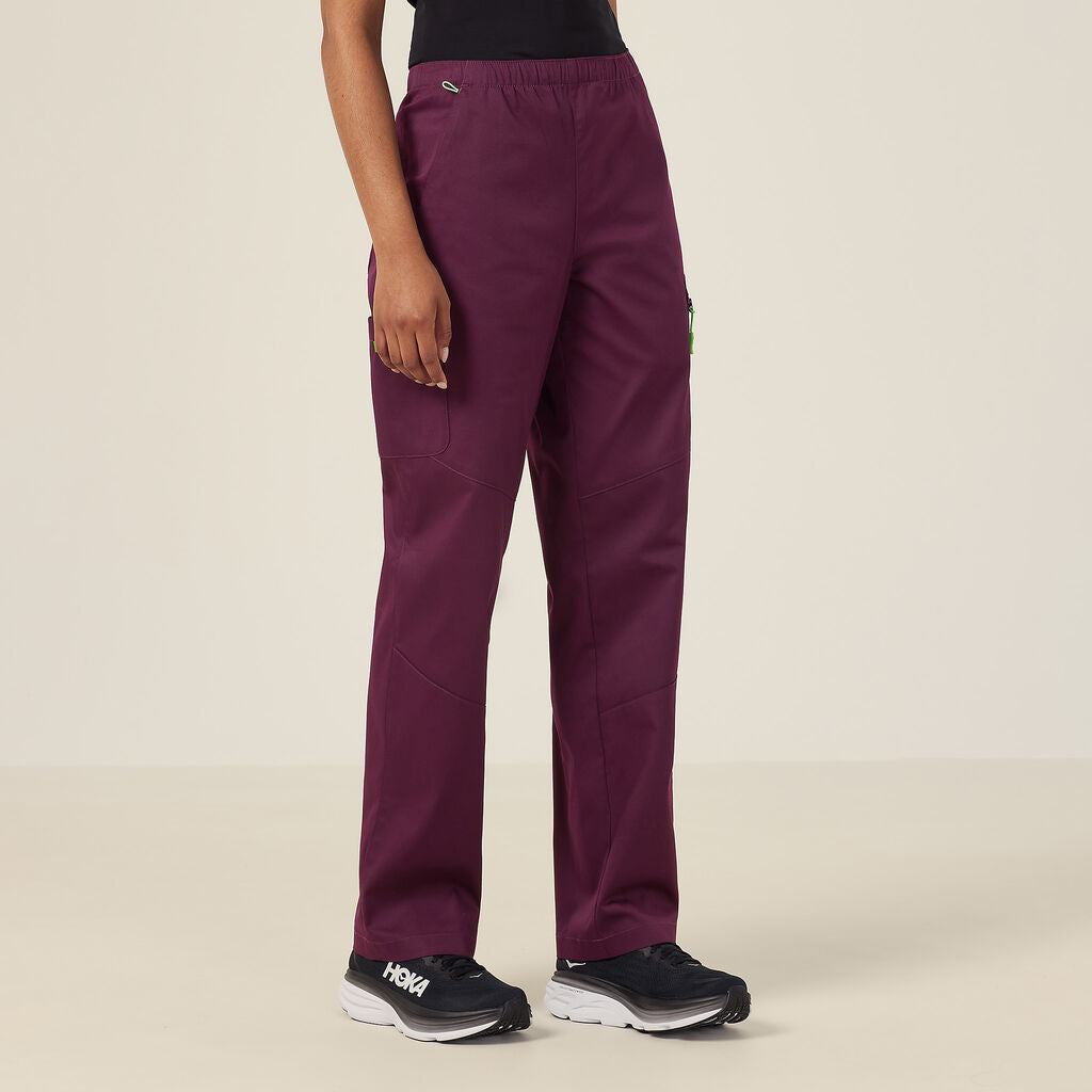 NNT CATQ4F Next-gen Antibacterial Rontgen Scrub Pant