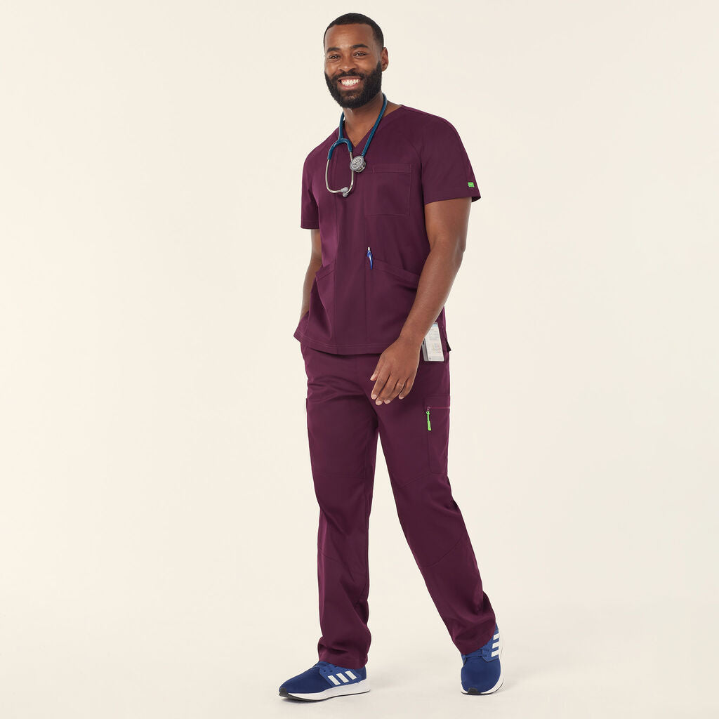 NNT CATQ4F Next-gen Antibacterial Rontgen Scrub Pant