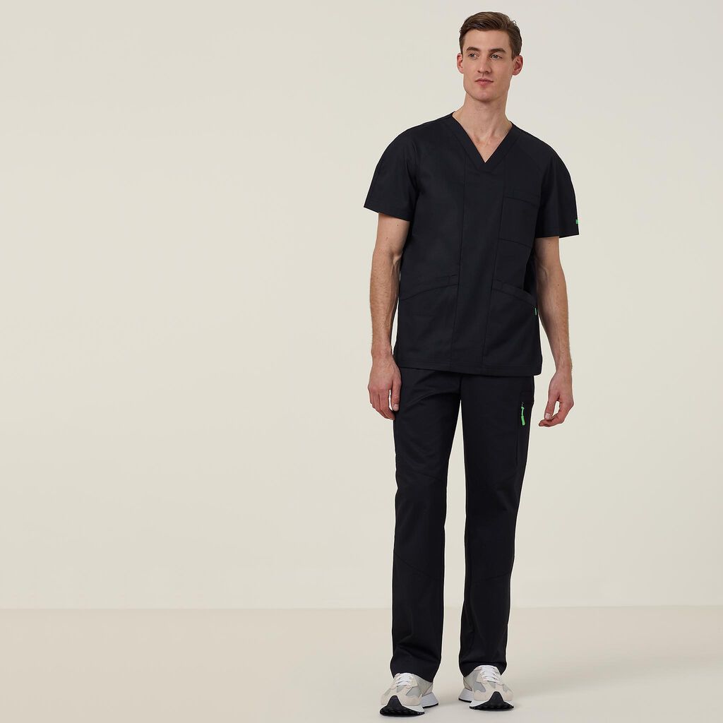 NNT CATQ4F Next-gen Antibacterial Rontgen Scrub Pant