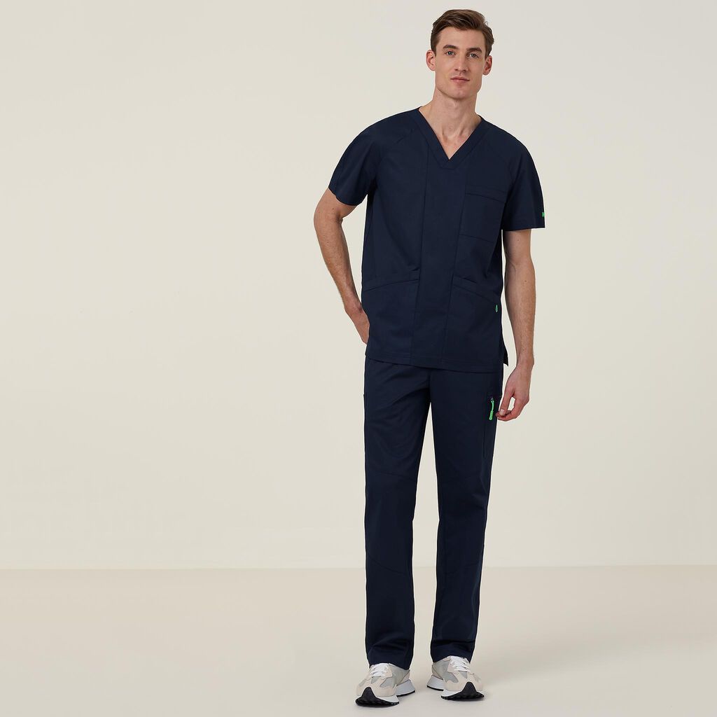 NNT CATQ4F Next-gen Antibacterial Rontgen Scrub Pant