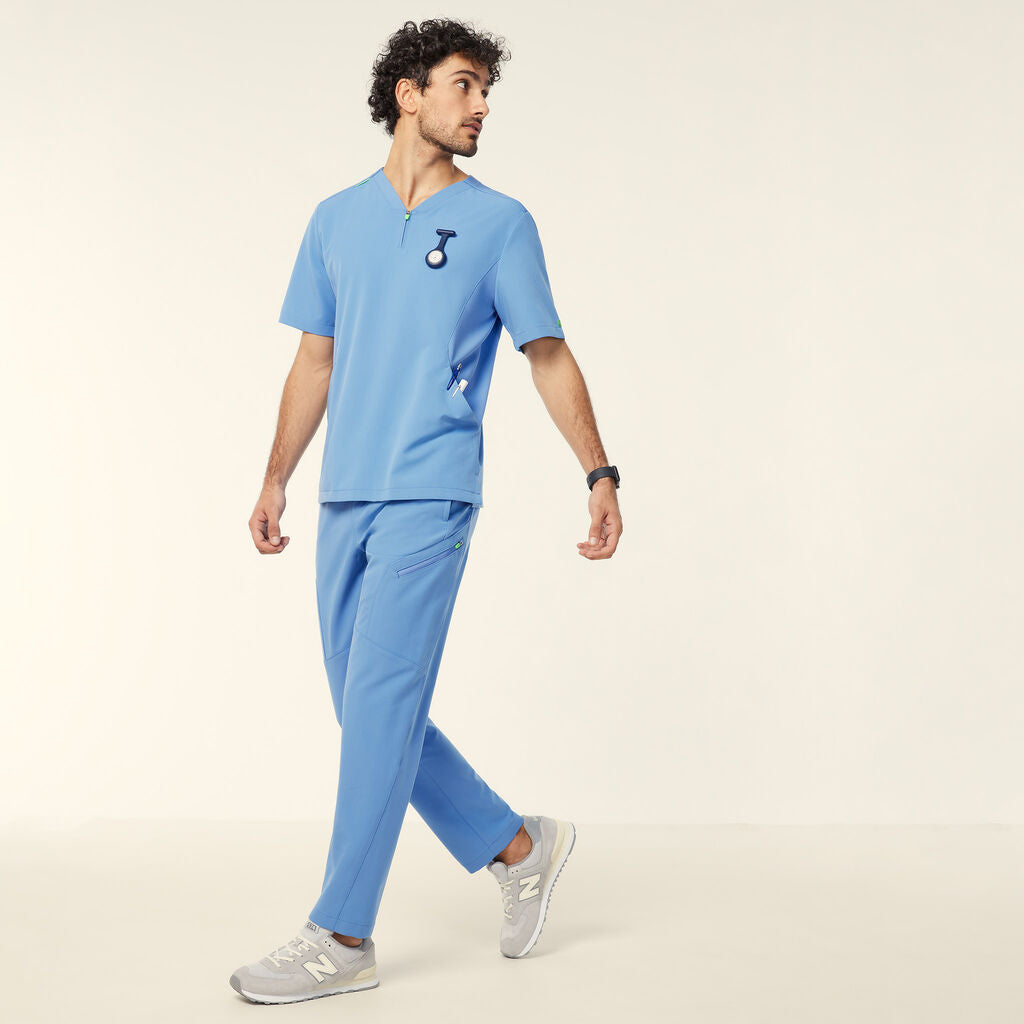 NNT CATQ54 Invigorate Drew Scrub Pant