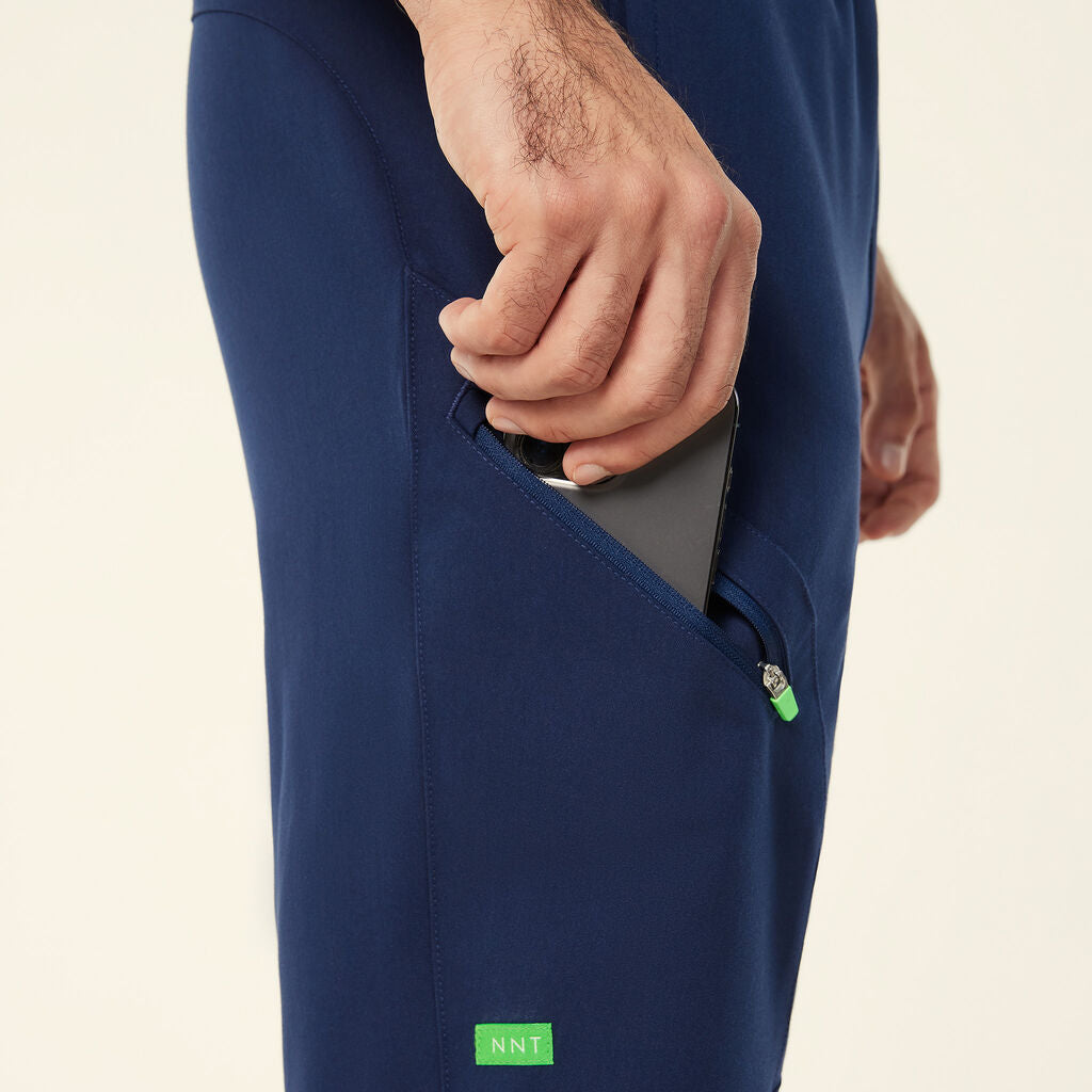 NNT CATQ54 Invigorate Drew Scrub Pant