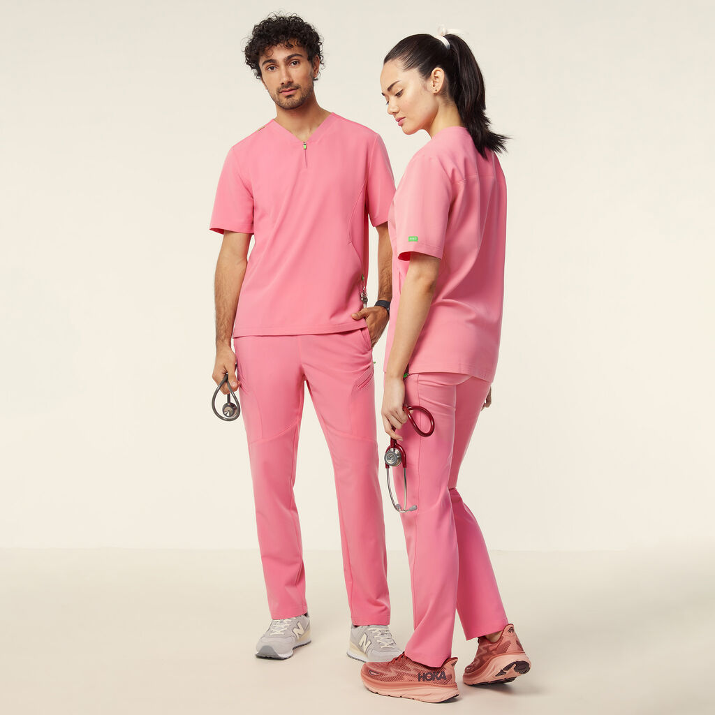 NNT CATQ54 Invigorate Drew Scrub Pant