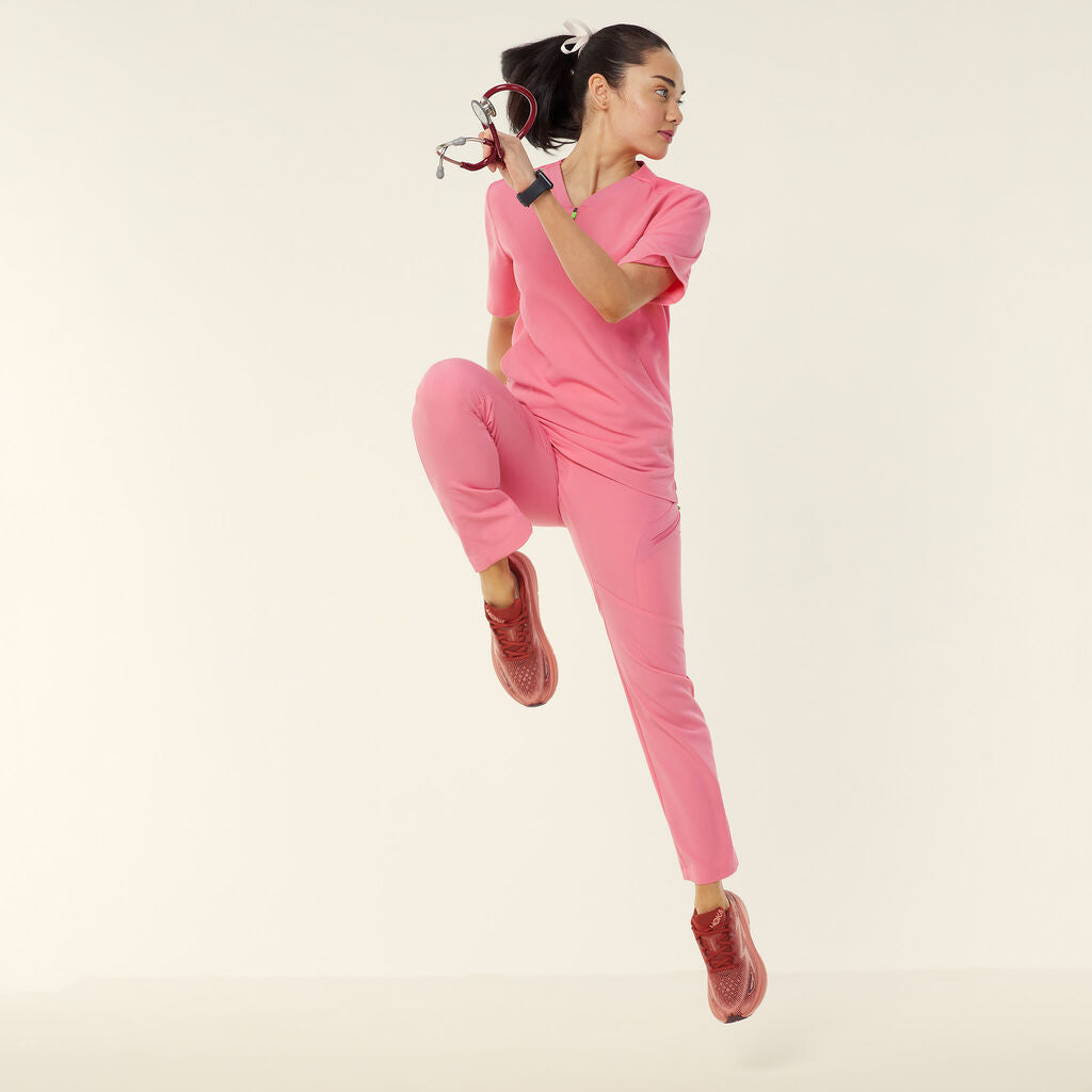 NNT CATQ54 Invigorate Drew Scrub Pant