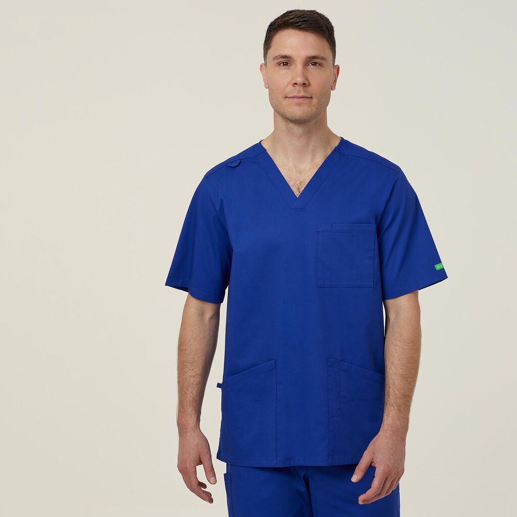 NNT CATRFS Vital Antibacterial Chang Scrub Top