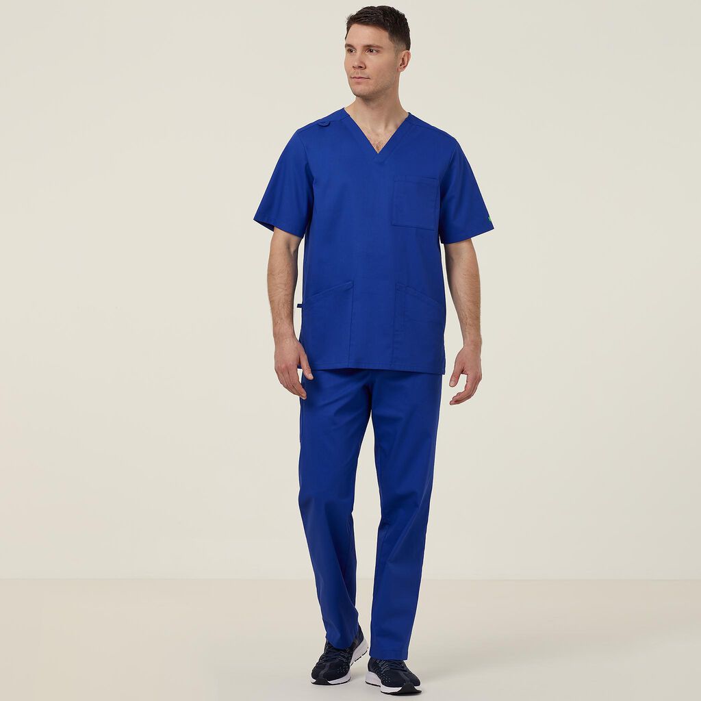 NNT CATRFS Vital Antibacterial Chang Scrub Top