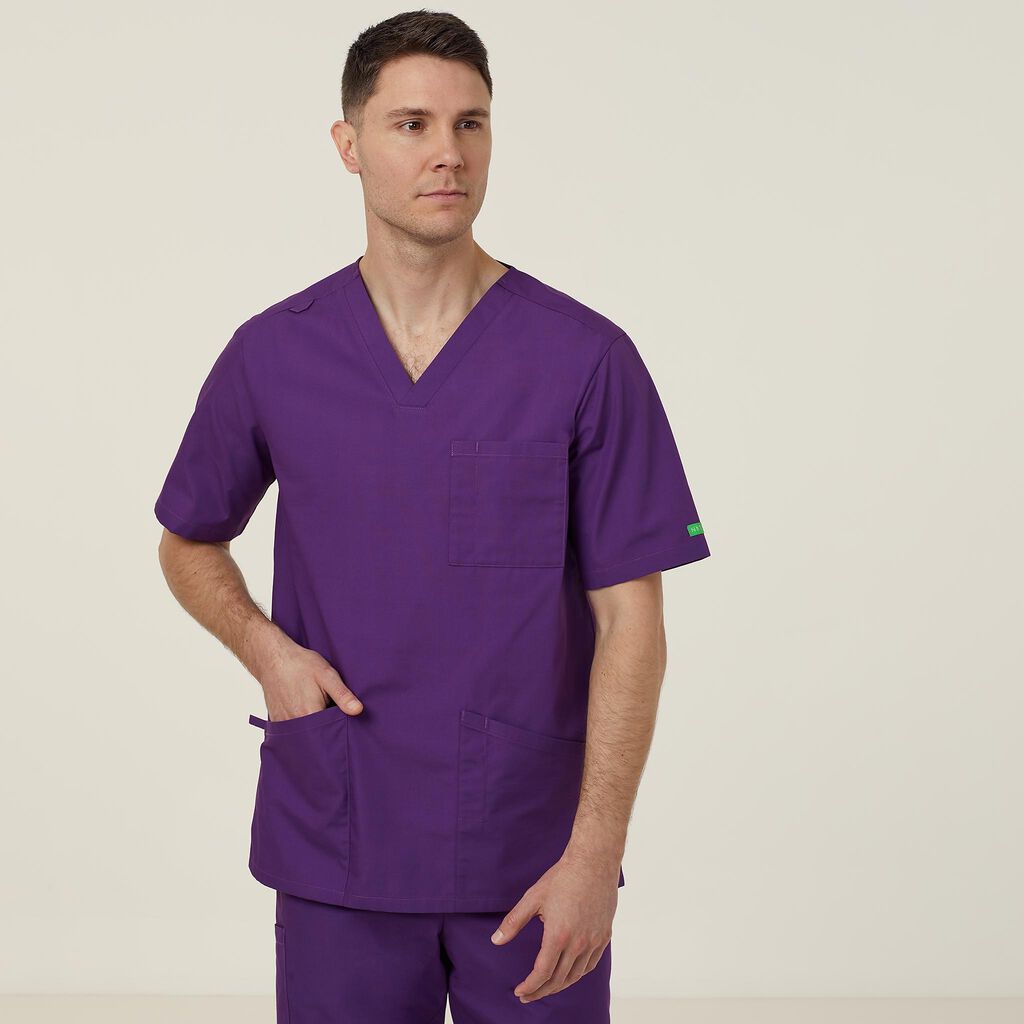 NNT CATRFS Vital Antibacterial Chang Scrub Top
