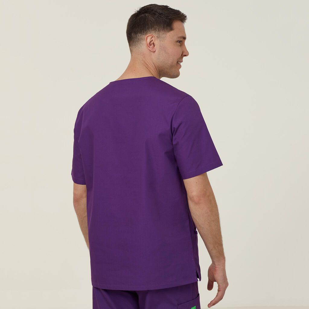 NNT CATRFS Vital Antibacterial Chang Scrub Top