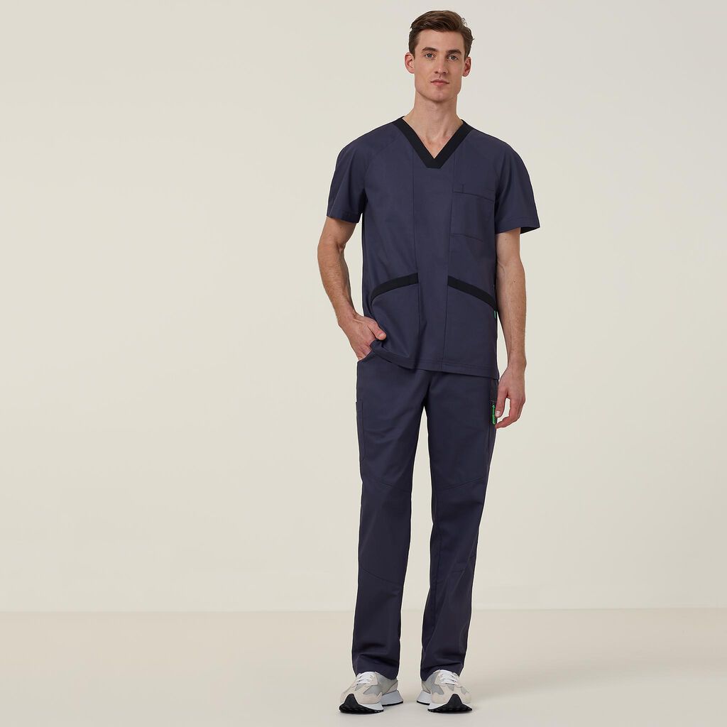 NNT CATRFU Next-gen Antibacterial Koller Scrub Top-Unisex