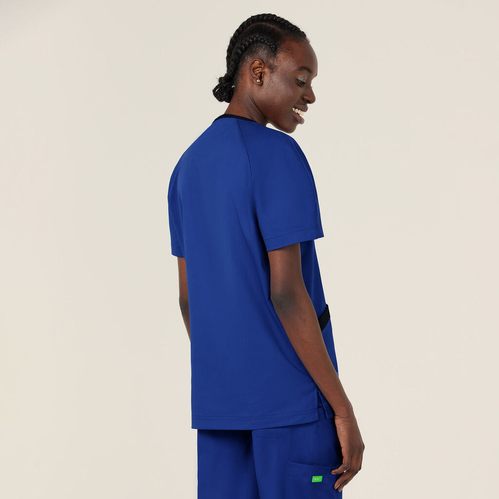 NNT CATRFU Next-gen Antibacterial Koller Scrub Top-Unisex
