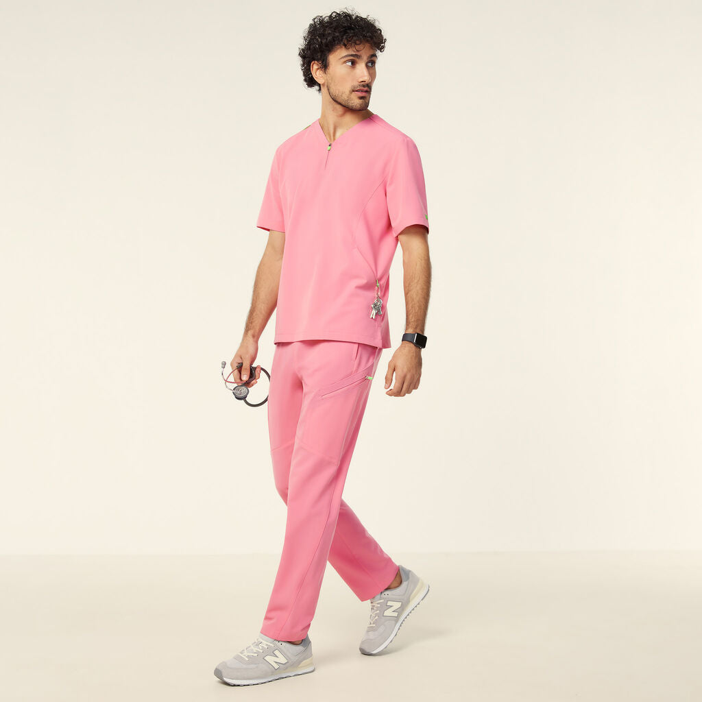 NNT CATRHL Invigorate Unisex Charles Scrub Top