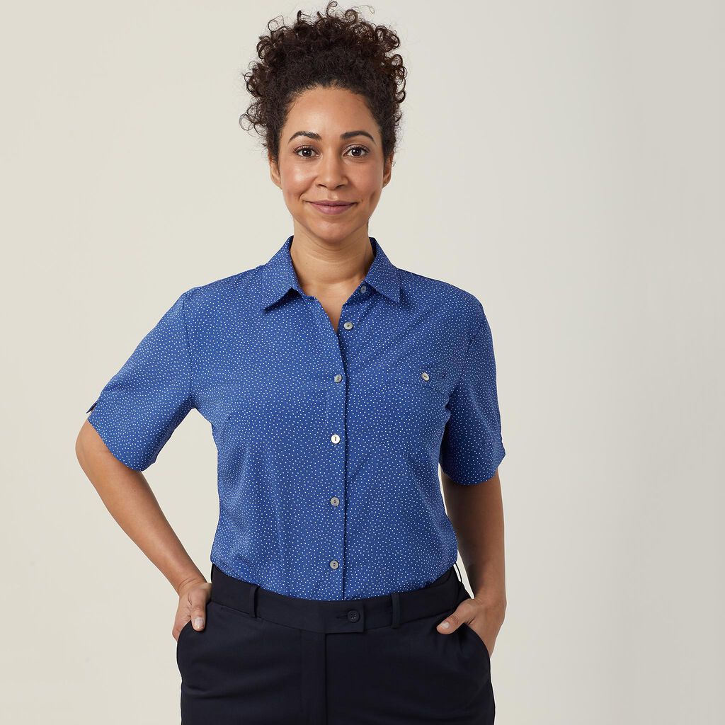 NNT CATU7H Short Sleeve Shirt