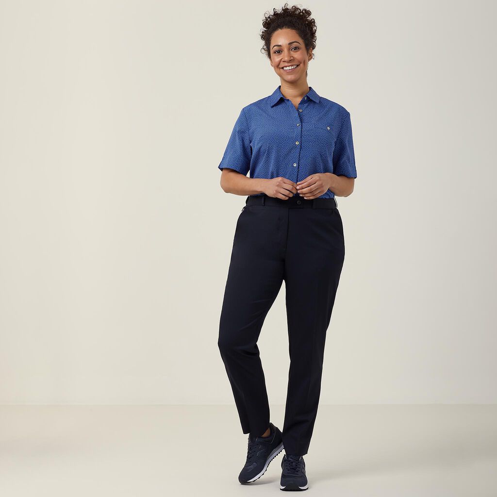 NNT CATU7H Short Sleeve Shirt