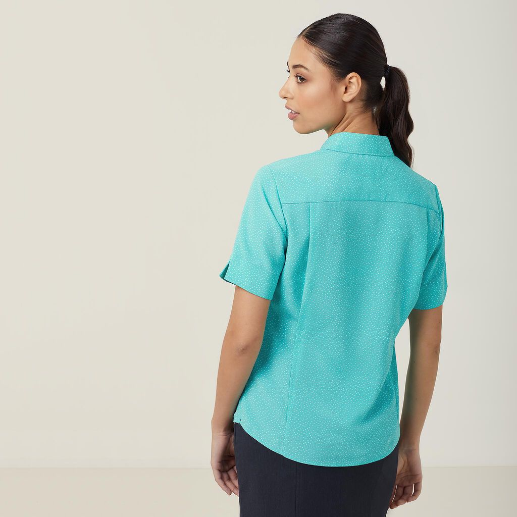 NNT CATU7H Short Sleeve Shirt