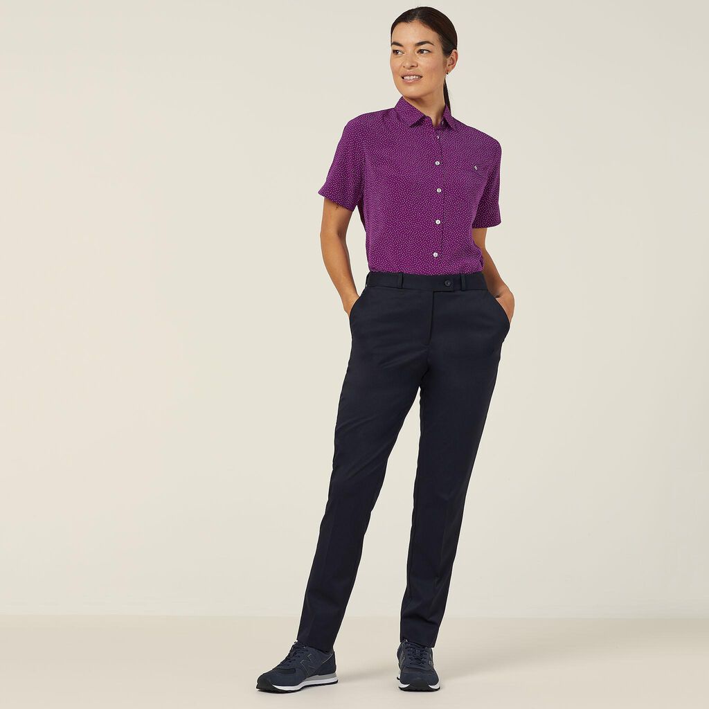 NNT CATU7H Short Sleeve Shirt