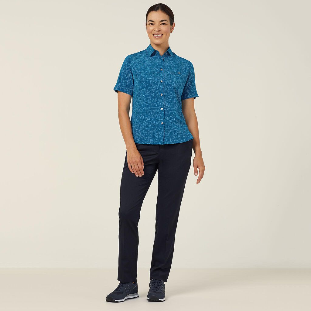 NNT CATU7H Short Sleeve Shirt