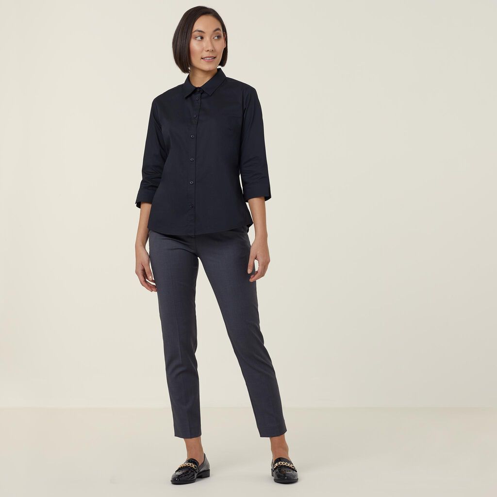 NNT CATUKY AVIGNON 3/4 SLEEVE SHIRT