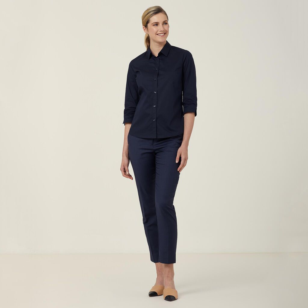 NNT CATUKY AVIGNON 3/4 SLEEVE SHIRT