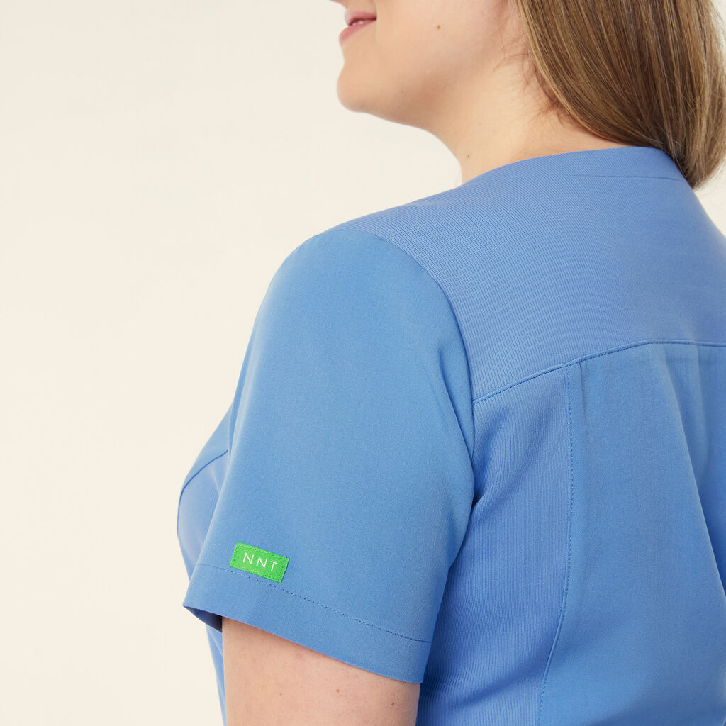 NNT CATUWX Invigorate Helen Scrub Top