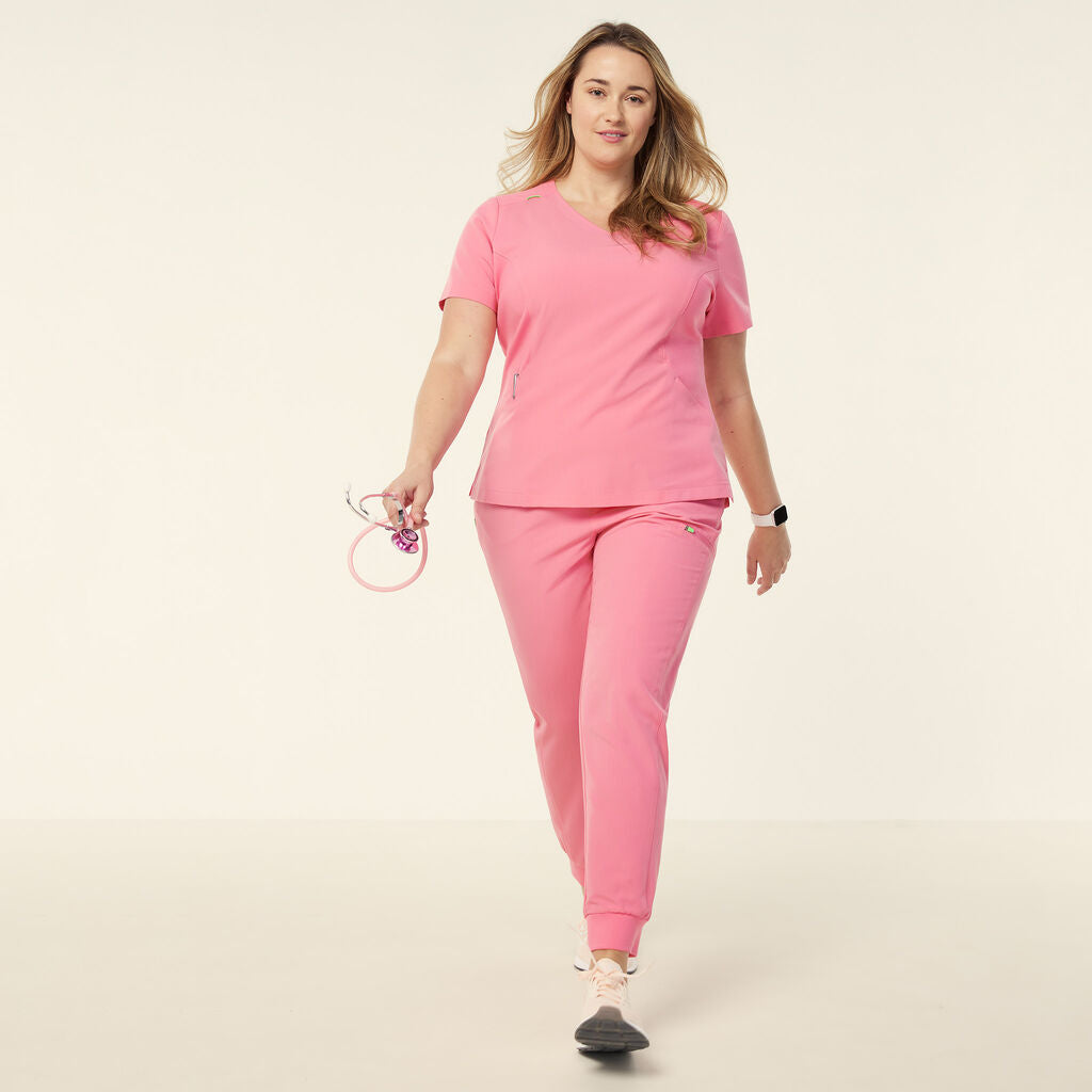 NNT CATUWX Invigorate Helen Scrub Top
