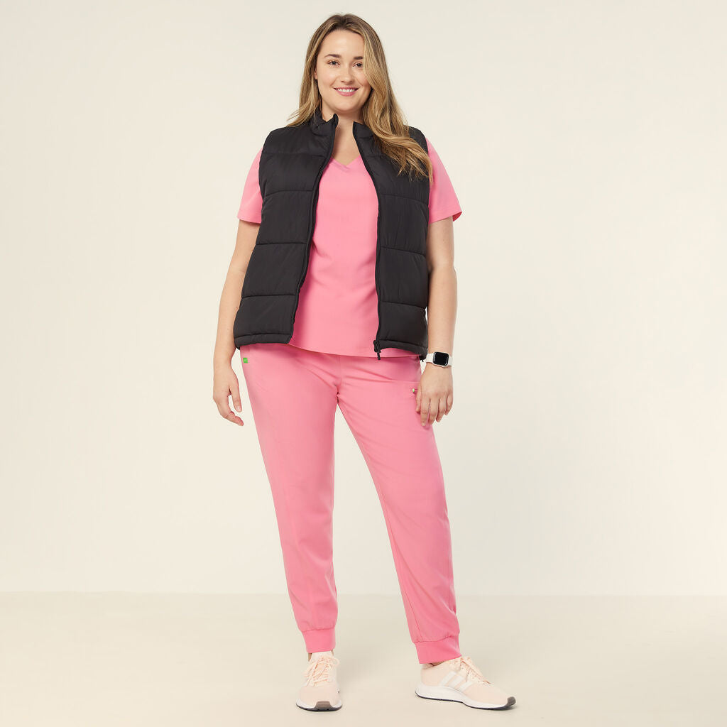 NNT CATUWX Invigorate Helen Scrub Top