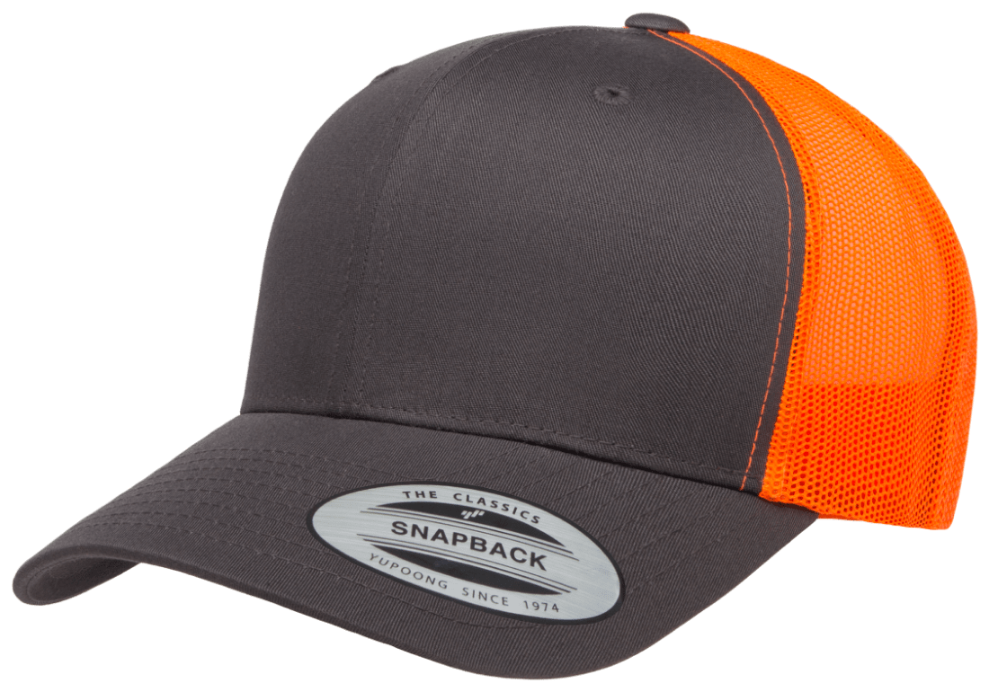 Flexfit 6606T Classic Retro Wade Trucker