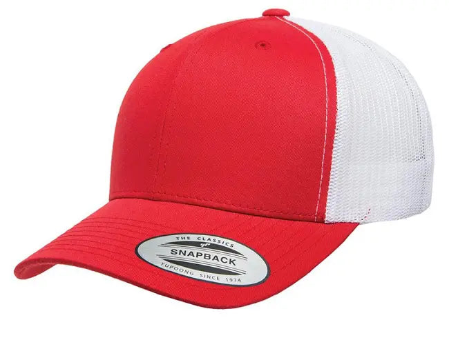 Flexfit 6606T Classic Retro Wade Trucker