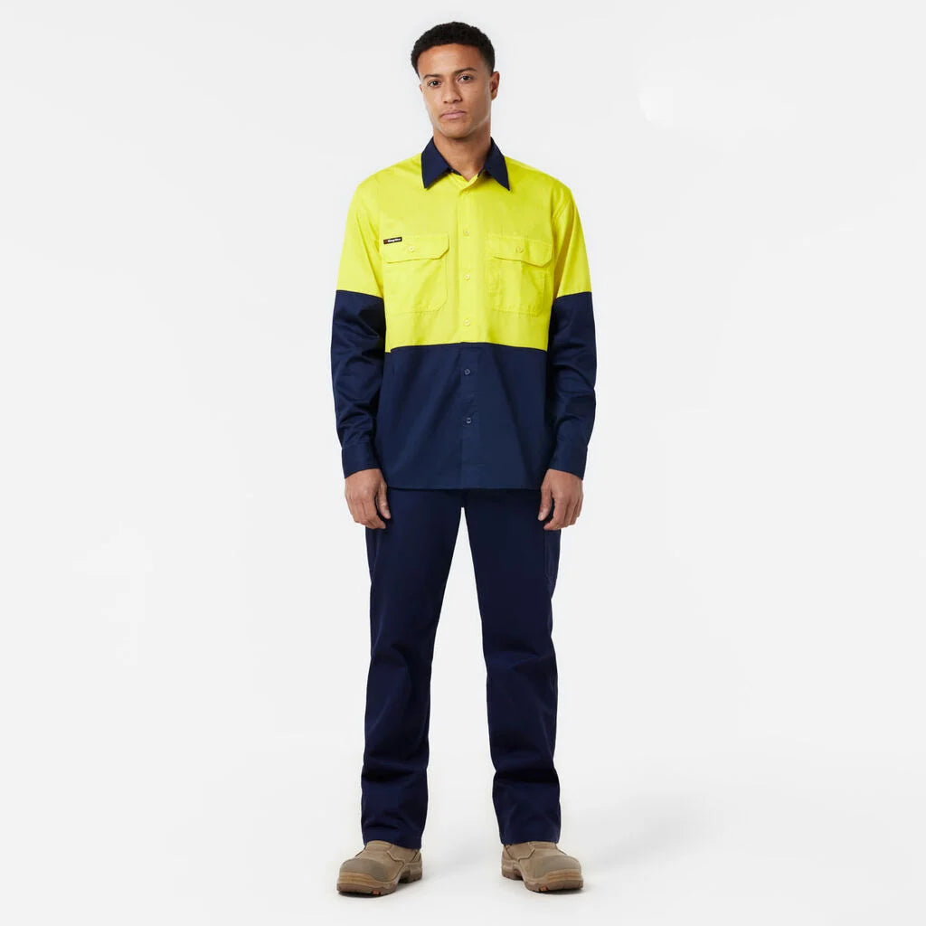 KingGee K03035 Originals Cargo Drill Pant