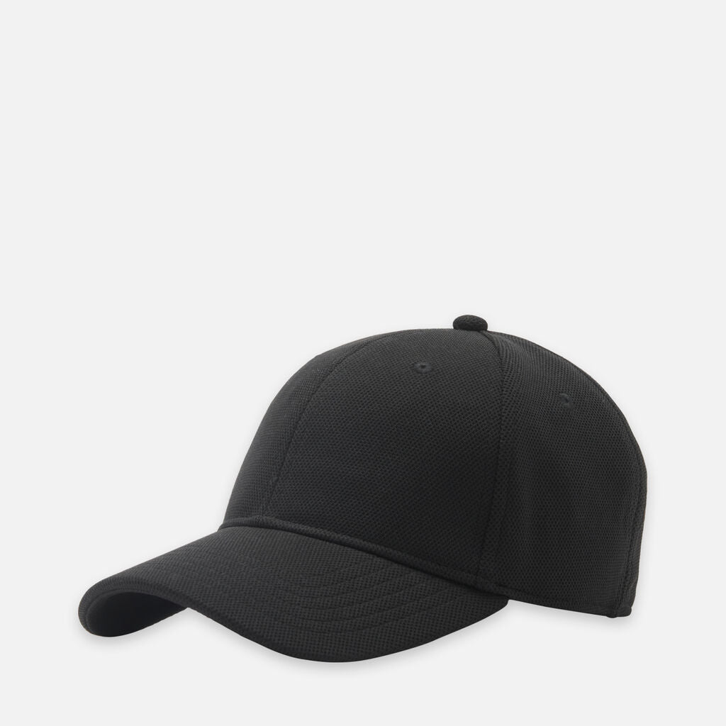 KingGee K09025 Flex Fit Cap-Black