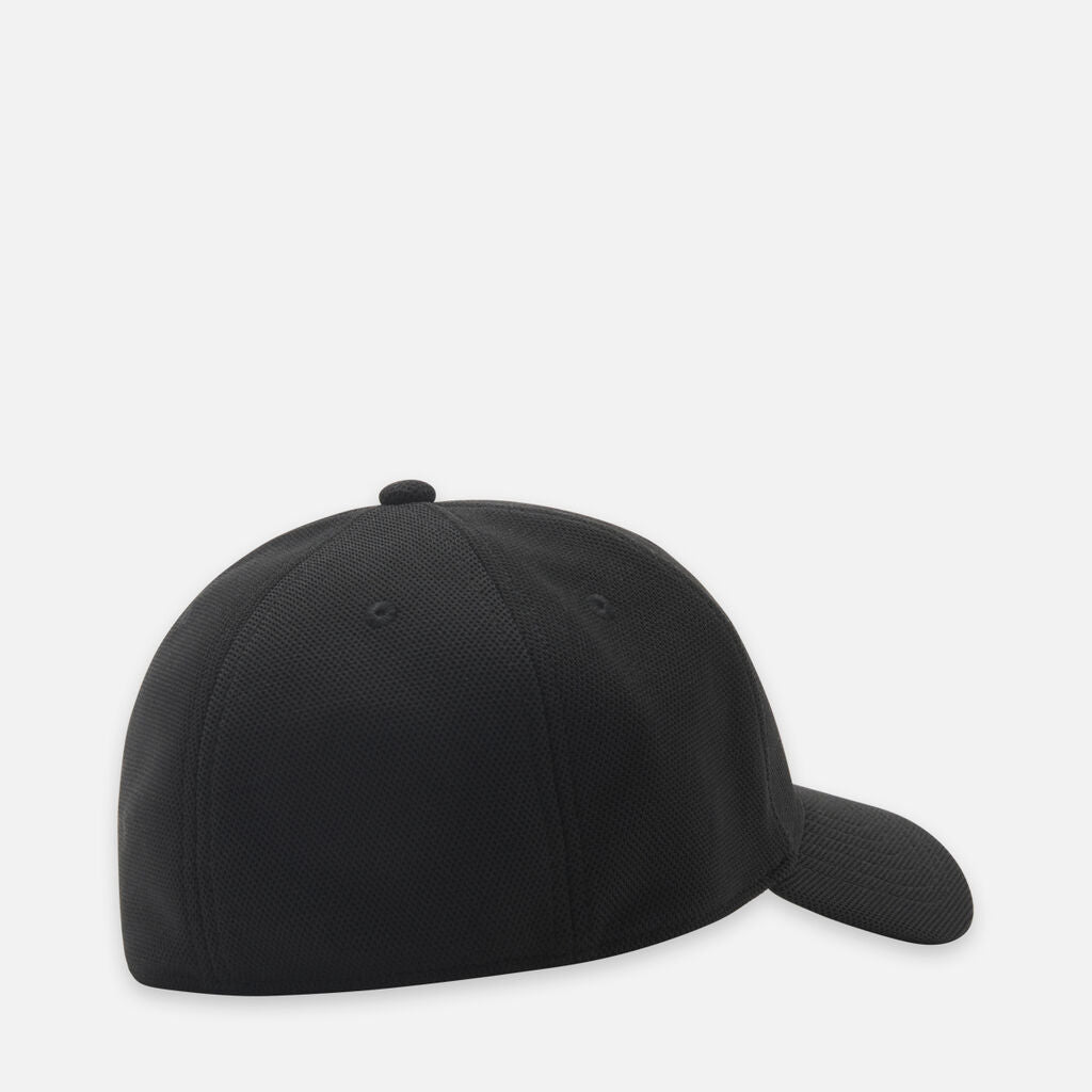 KingGee K09025 Flex Fit Cap-Black