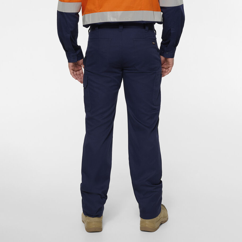 KingGee K13000 Originals Lightweight Cargo Pant-Navy