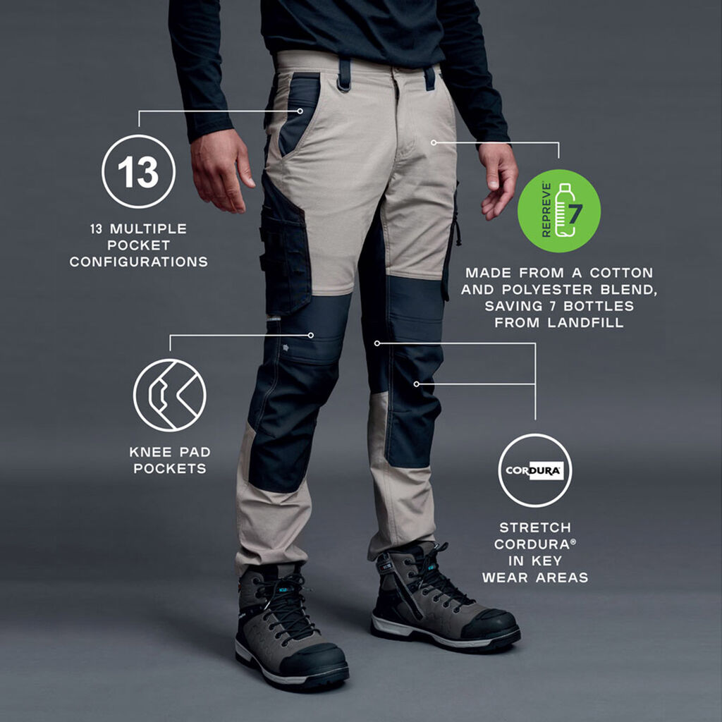 KingGee K13003 Quantum Pants