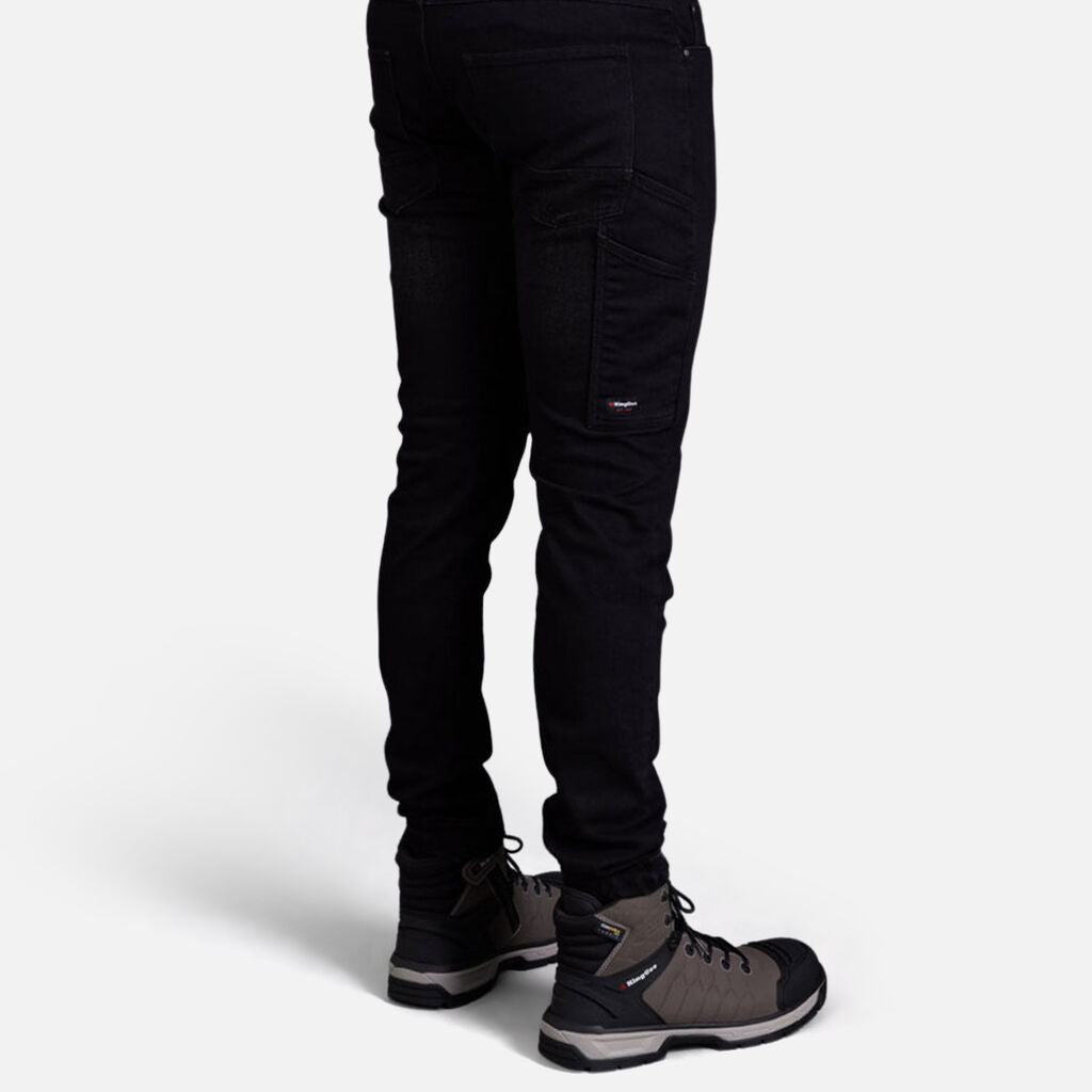 KingGee K13006 Urban Slim Coolmax Jeans