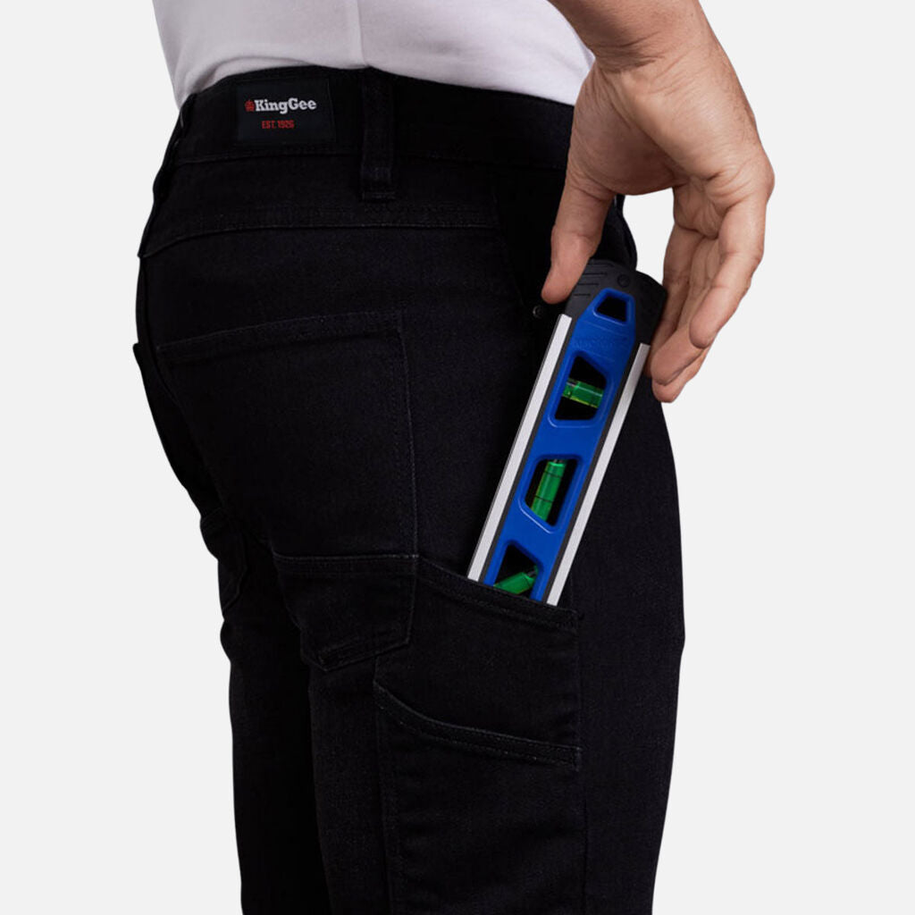 KingGee K13006 Urban Slim Coolmax Jeans