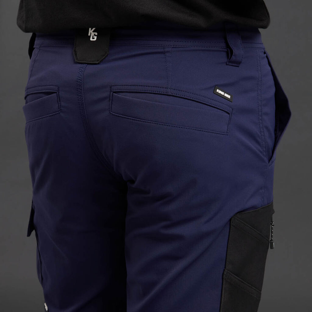 KingGee K13022 Trademark Cargo Pant