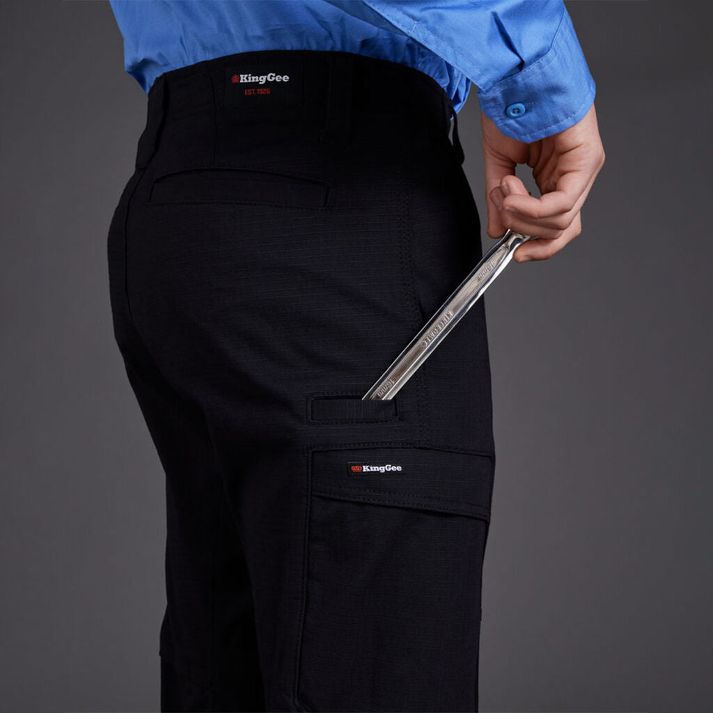 KingGee K13026 Ripstop Work/cool Stretch Pants